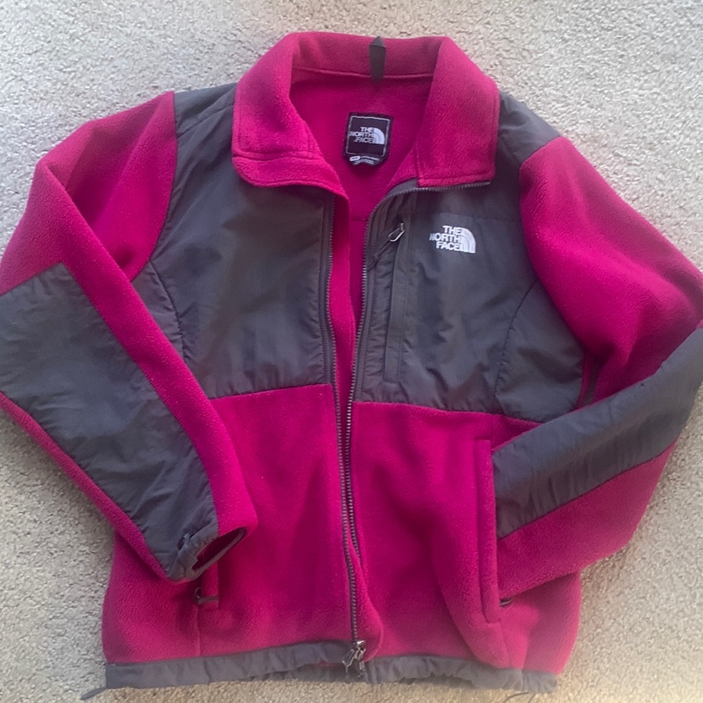 Ladies North Face Fleece Jacket